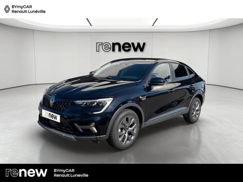 Renault Arkana mild hybrid 140 Edc Gsr2 Evolution