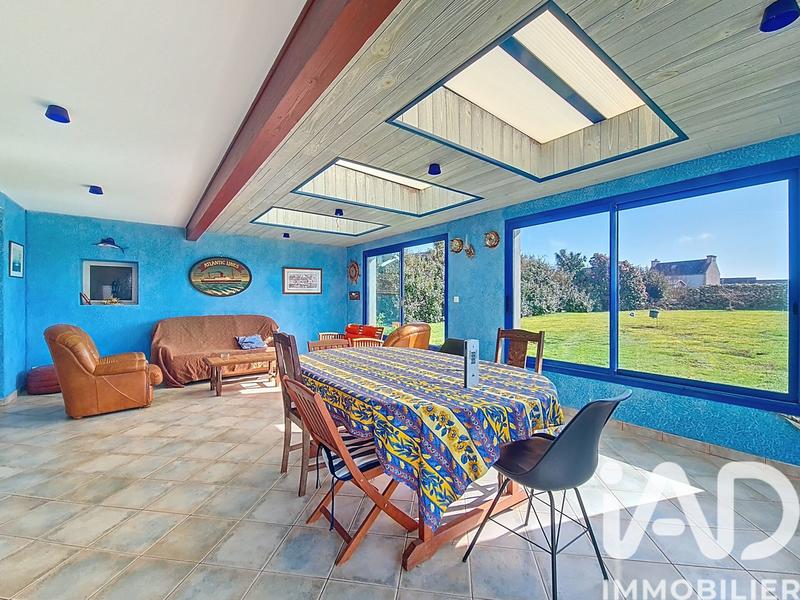 Maison - 125 m² - 6 pièces