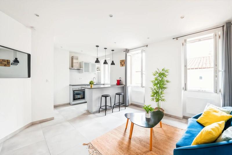 Appartement - 42 m² - 2 pièces