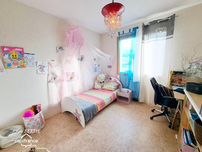 Maison - 106 m² - 5 pièces