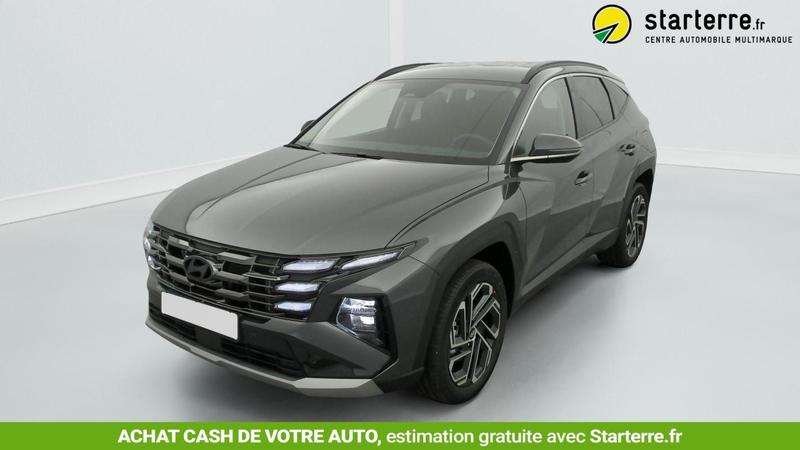 Hyundai Tucson 1.6 t-Gdi 239 Hybrid Bva6 Creative