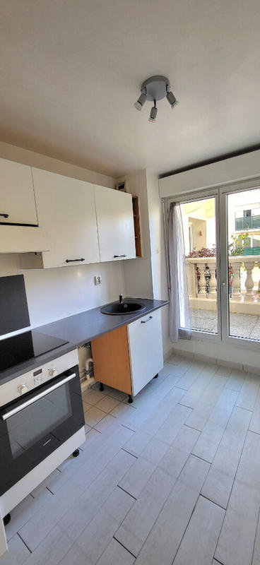 Appartement - 56 m² - 3 pièces