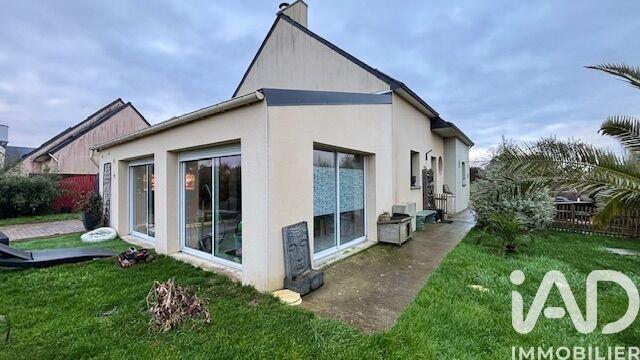 Maison - 136 m² - 7 pièces