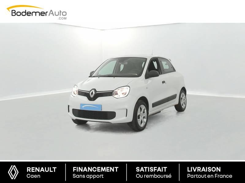 Renault Twingo III E-Tech Authentic