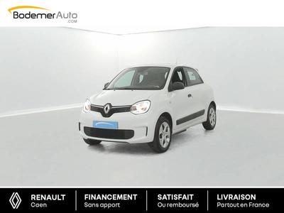 Renault Twingo III E-Tech Authentic