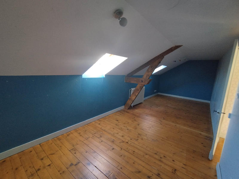 Maison - 124 m² - 6 pièces