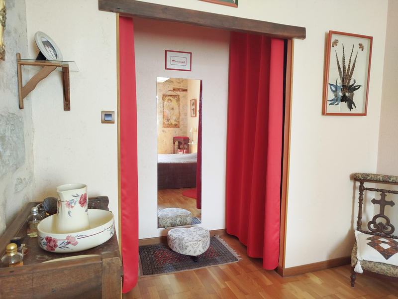 Maison de village - 240 m² - 7 pièces