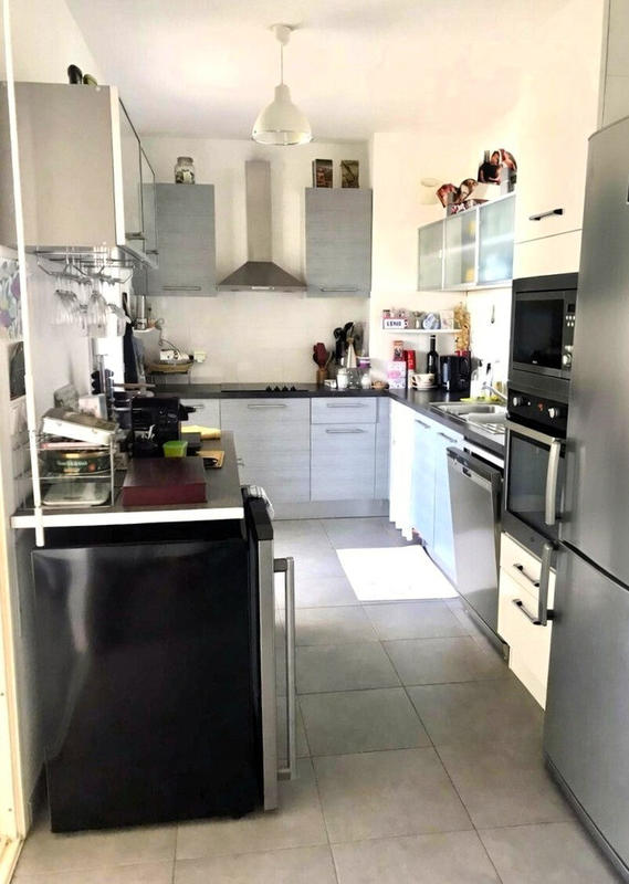 Appartement - 90 m² - 4 pièces