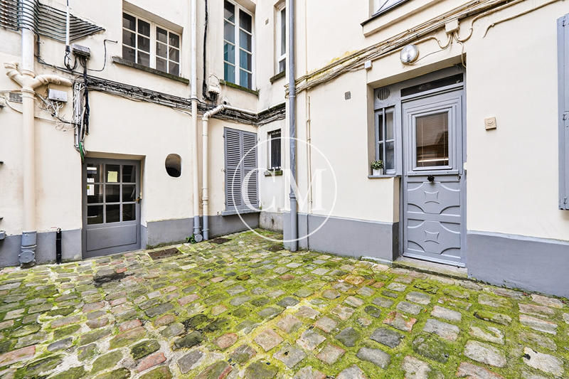 Appartement - 17 m² - 1 pièce