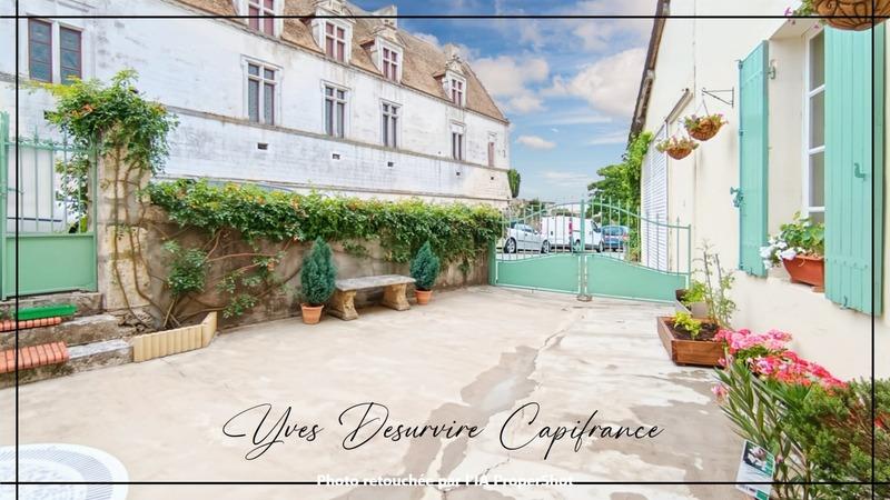 Maison - 181 m² - 6 pièces