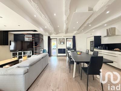 Maison - 143 m² - 5 pièces