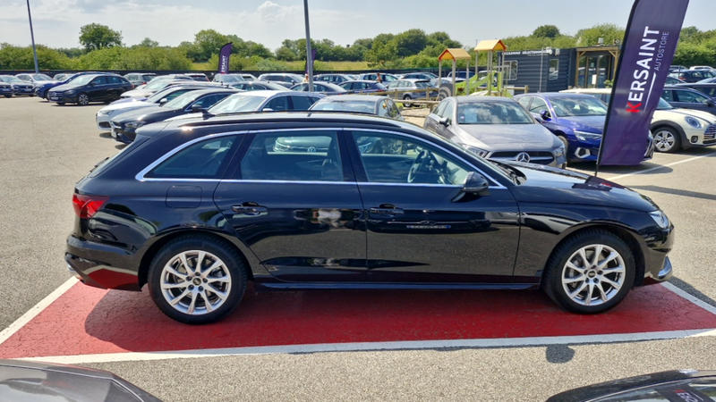 Audi A4 Avant 40 Tdi 204 s tronic 7 Business Line