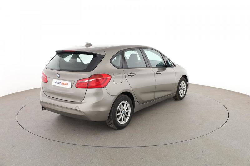 Bmw Serie 2 Active Tourer 214d Lounge 95 ch