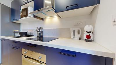 Appartement - 66 m² - 4 pièces