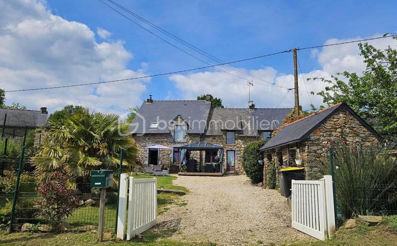 Maison en pierre - 157 m² - 7 pièces