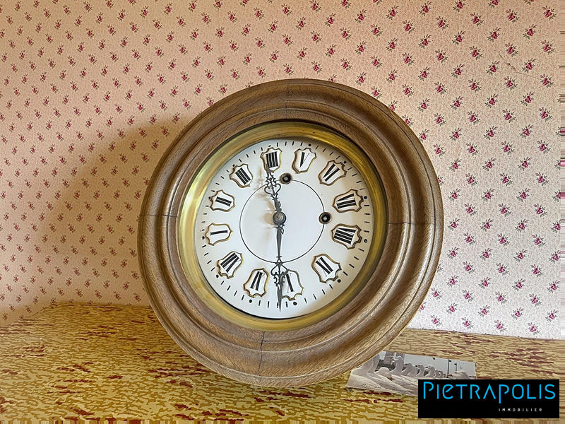 Maison - 140 m² - 5 pièces