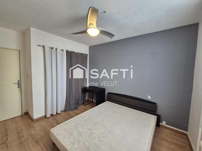 Appartement - 61 m² - 3 pièces