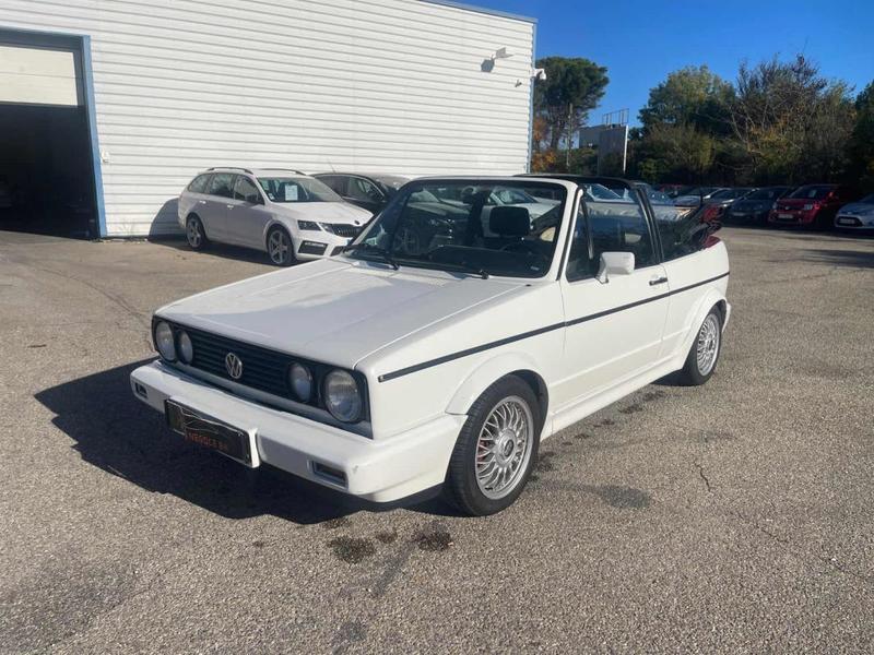 Volkswagen Golf Cabriolet 1.8 90cv