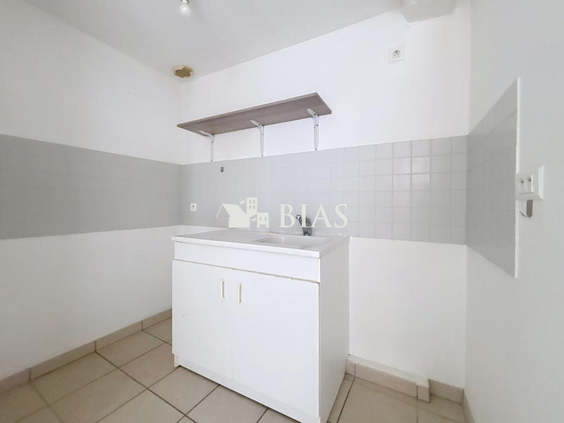 Appartement - 41 m² - 2 pièces