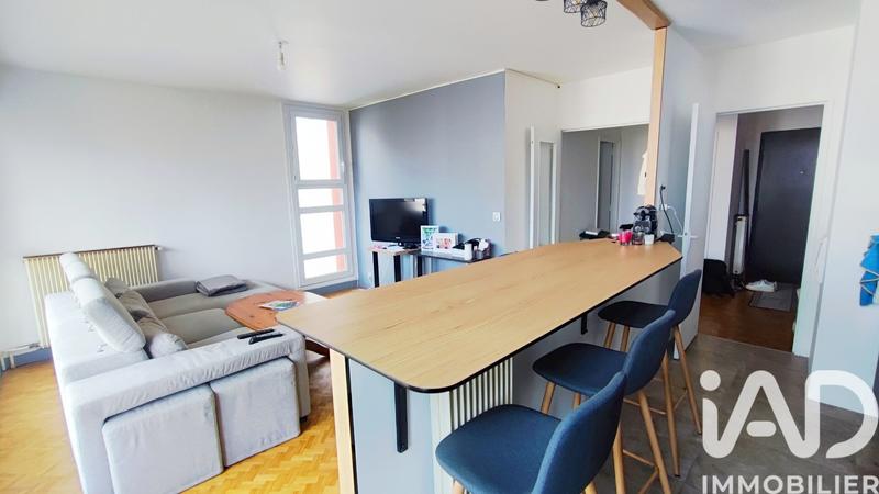 Appartement - 63 m² - 3 pièces