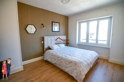 Appartement - 58 m² - 4 pièces