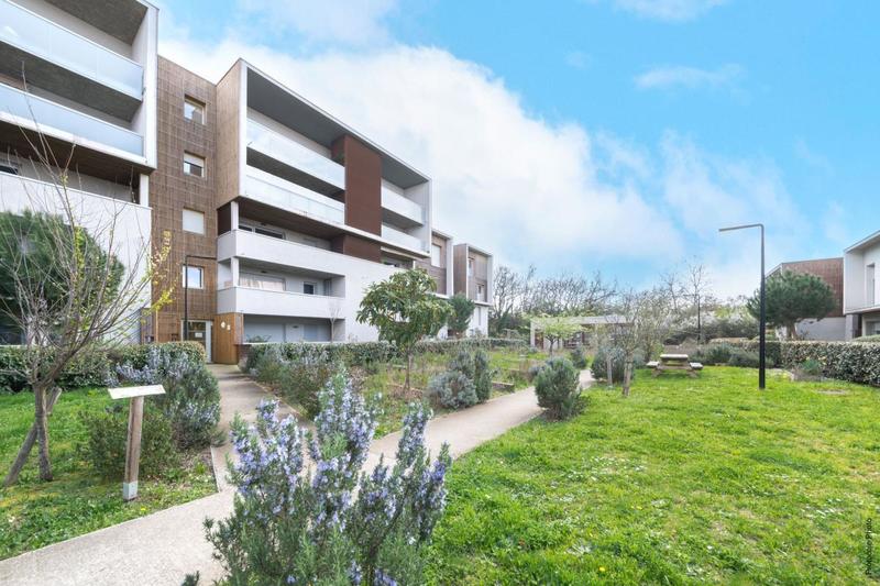 Appartement - 49 m² - 2 pièces