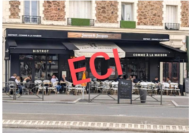 Fonds de commerce - 180 m²