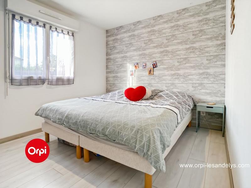 Maison - 88 m² - 6 pièces