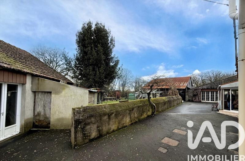 Maison de village - 68 m² - 3 pièces