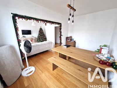 Appartement - 71 m² - 3 pièces