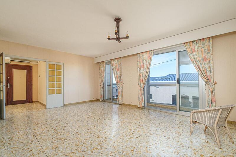 Appartement - 118 m² - 4 pièces