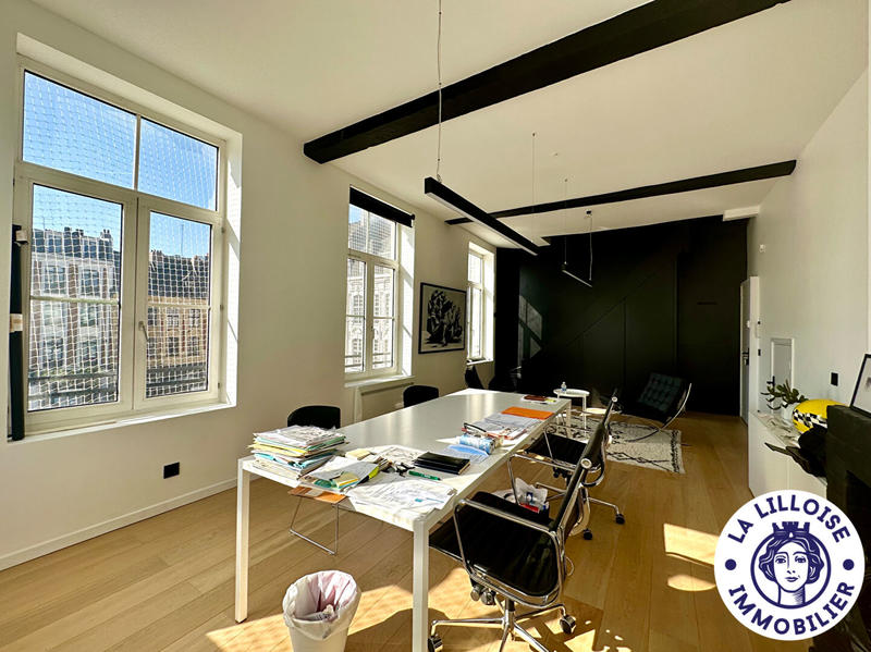 Appartement - 53 m² - 2 pièces