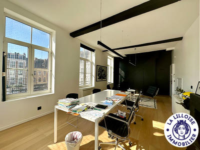 Appartement - 53 m² - 2 pièces