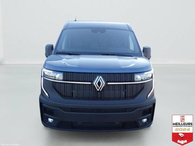 Renault Master Fourgon Nouveau Trac 3t5 L2h2 Blue Dci 170