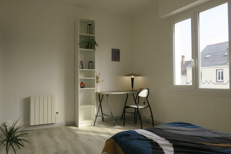 Appartement - 12 m² - 1 pièce
