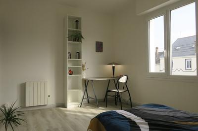 Appartement - 12 m² - 1 pièce