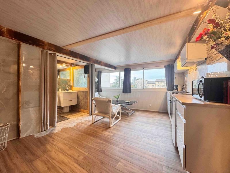 Appartement - 37 m² - 1 pièce