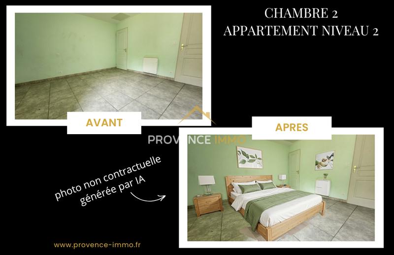 Appartement - 146 m² - 7 pièces