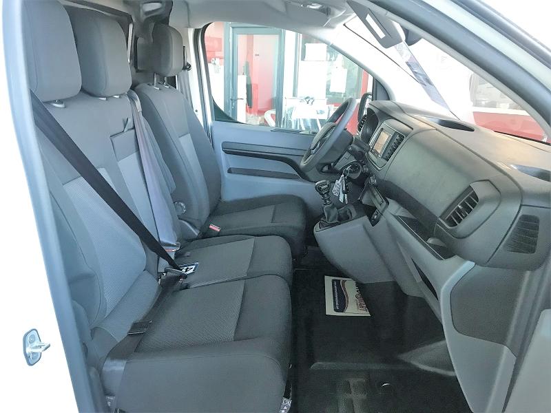 Citroën Jumpy III Fourgon m 2.0 Bluehdi - 145 s&amp;S Driver