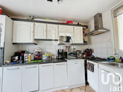 Maison de ville - 55 m² - 2 pièces