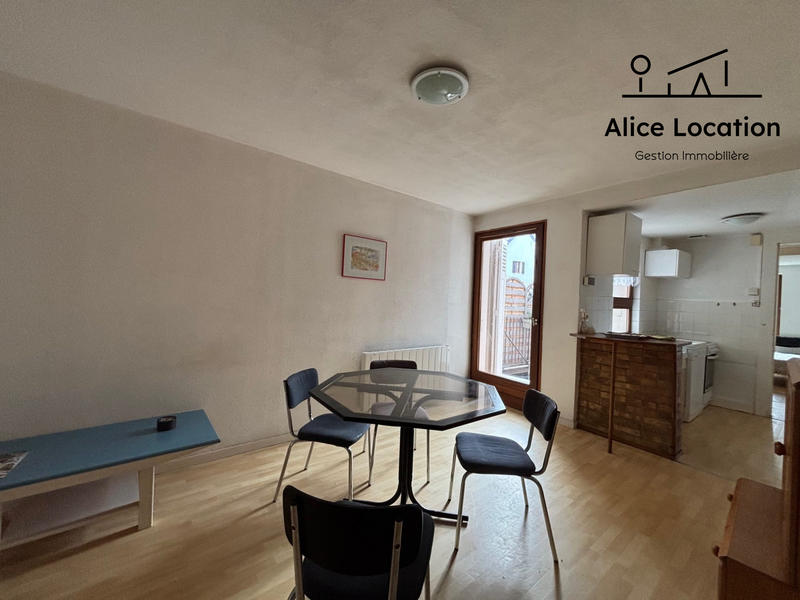 Appartement - 48 m² - 3 pièces