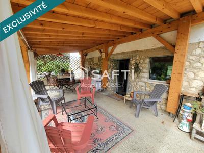Maison - 151 m² - 5 pièces
