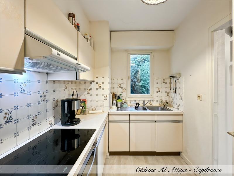 Appartement - 54 m² - 2 pièces