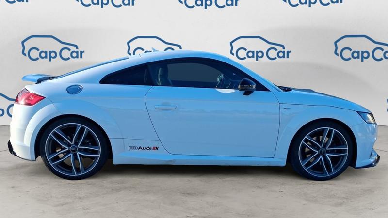 Audi Tt III 1.8 Tfsi 180 s line