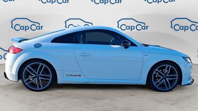 Audi Tt III 1.8 Tfsi 180 s line