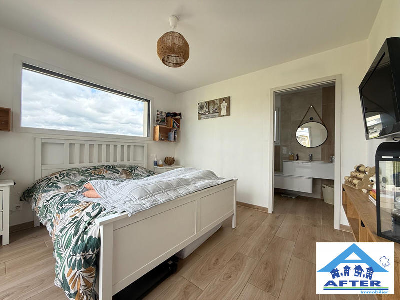 Maison - 193 m² - 7 pièces