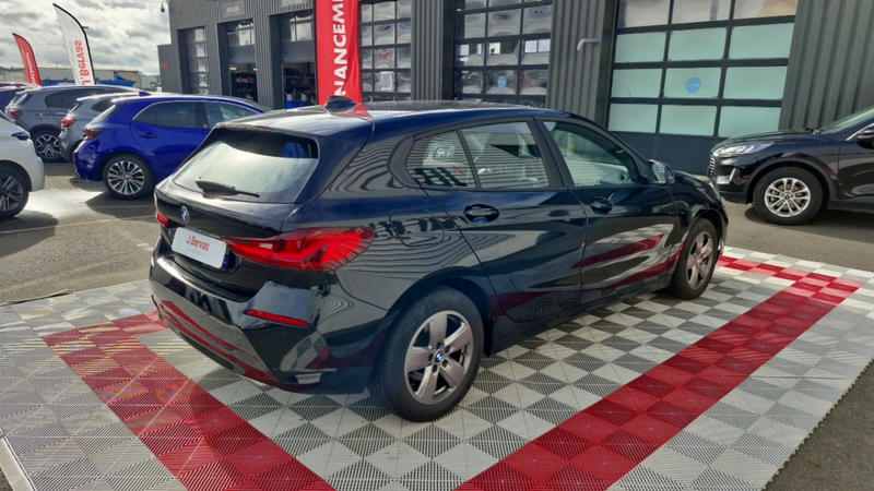 Bmw Série 1 F40 116d 116 Ch Dkg7