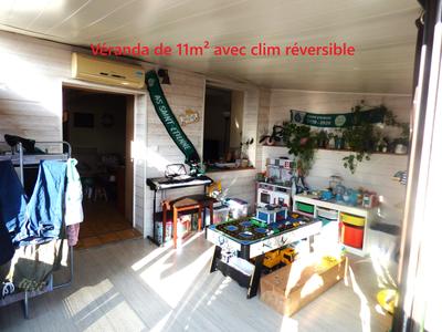 Maison de village - 95 m² - 4 pièces