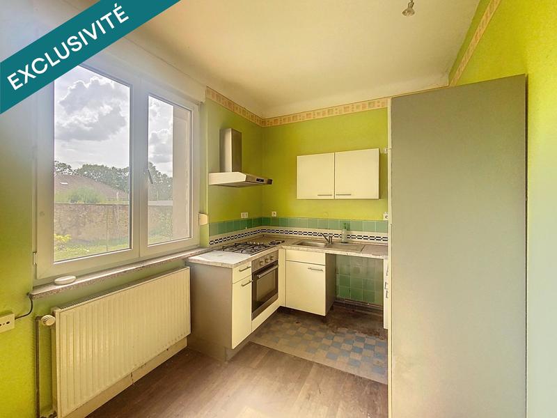 Appartement - 54 m² - 2 pièces