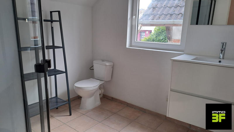 Appartement - 55 m² - 2 pièces